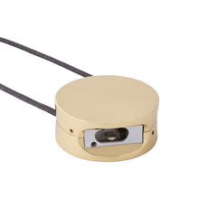 Load image into Gallery viewer, Kilter LED Pendant Light in Detail.
