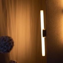 Load image into Gallery viewer, Kilter Wall Light in Detail.
