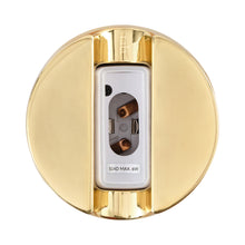 Load image into Gallery viewer, Kilter Wall Light in Detail.
