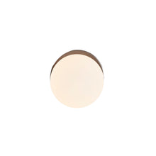 Load image into Gallery viewer, Lochan Sphere III Outdoor Wall Light in Detail.
