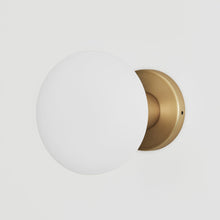 Load image into Gallery viewer, Lochan Wall Light in Detail.
