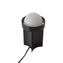 Load image into Gallery viewer, Loop Table Lamp in Dark Grey (Small).
