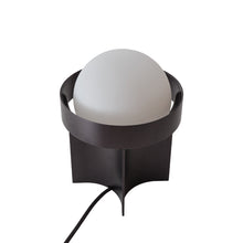 Load image into Gallery viewer, Loop Table Lamp in Dark Grey (Large).
