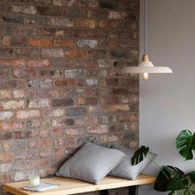 Load image into Gallery viewer, Lurra Medium Base T12 Type LED Bulb in living room.
