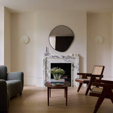 Load image into Gallery viewer, Magma Wall Light in living room.
