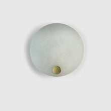 Load image into Gallery viewer, Magma Wall Light in Detail.
