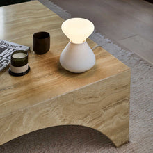 Load image into Gallery viewer, Noma Medium Base BR45 Type LED Bulb in living room.
