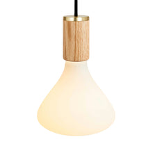 Load image into Gallery viewer, Noma Pendant Light in Oak.
