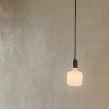 Load image into Gallery viewer, Oblo Medium Base T40 Type LED Bulb in Detail.
