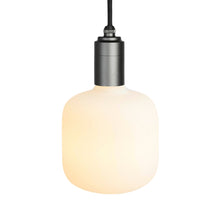 Load image into Gallery viewer, Oblo Plug-In Pendant Light in Graphite.
