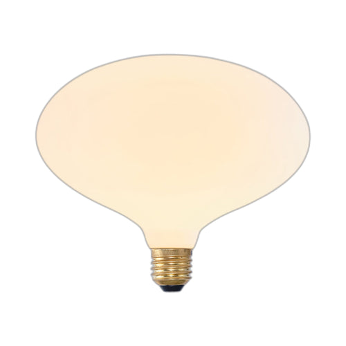 Oval II Medium Base R65 Type LED Bulb.