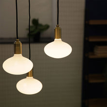 Load image into Gallery viewer, Oval Medium Base R51 Type LED Bulb in living room.
