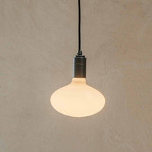Load image into Gallery viewer, Oval Pendant Light in Detail.
