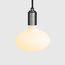 Load image into Gallery viewer, Oval Plug-In Pendant Light in Detail.
