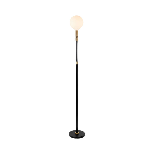 Poise Sphere V LED Adjustable Floor Lamp.