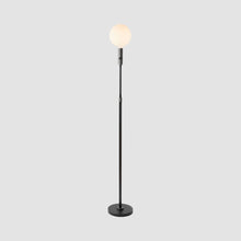 Load image into Gallery viewer, Poise Sphere V LED Adjustable Floor Lamp in Detail.

