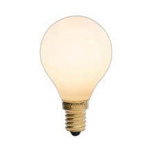 Load image into Gallery viewer, Porcelain I Candelabra Base G14 Type LED Bulb.
