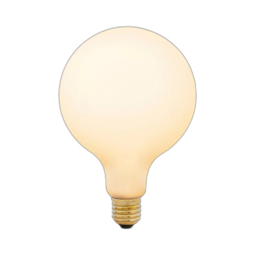Porcelain III Medium Base G40 Type LED Bulb.