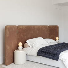 Load image into Gallery viewer, Reflection Enno Table Lamp in bedroom.
