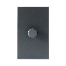 Load image into Gallery viewer, Rotary Wall Dimmer in Detail.
