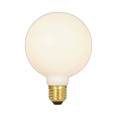 Sphere III Medium Base G31 Type LED Bulb.