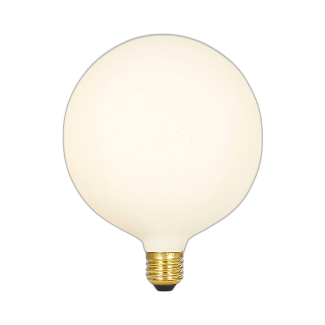Sphere IV Medium Base G47 Type LED Bulb.