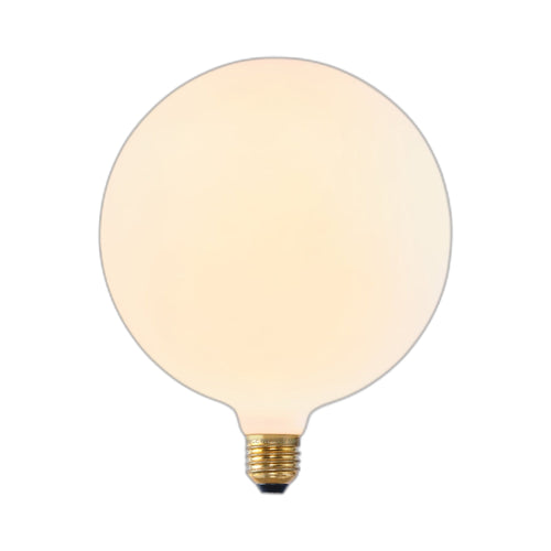 Sphere V Medium Base G63 Type LED Bulb.