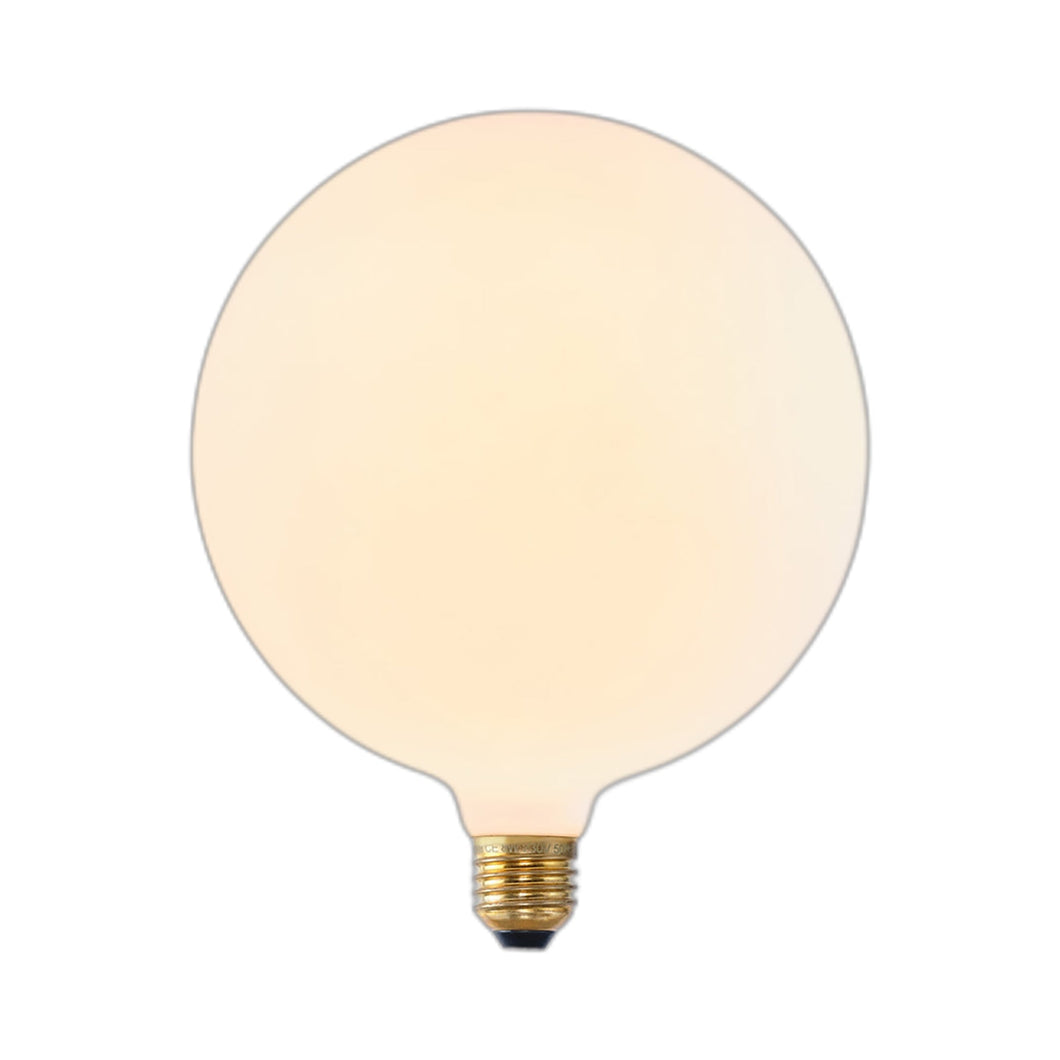 Sphere V Medium Base G63 Type LED Bulb.