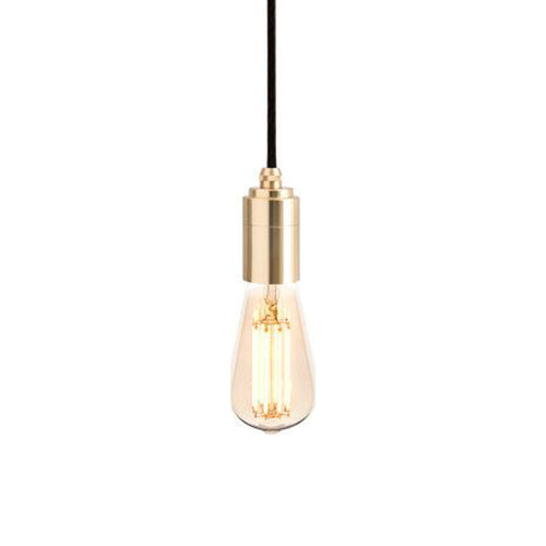 Squirrel Cage Pendant Light.