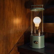 Load image into Gallery viewer, The Muse LED Portable Table Lamp in Detail.
