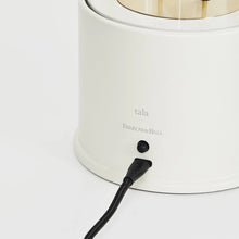 Load image into Gallery viewer, The Muse LED Portable Table Lamp in Detail.

