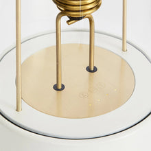 Load image into Gallery viewer, The Muse LED Portable Table Lamp in Detail.
