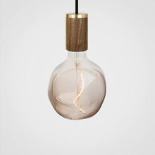 Load image into Gallery viewer, Voronoi I Pendant Light in Detail.
