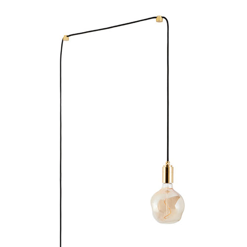 Voronoi I Plug-In Pendant Light.