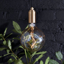 Load image into Gallery viewer, Voronoi I Plug-In Pendant Light in Detail.
