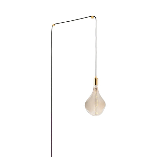 Voronoi II Plug-In Pendant Light.
