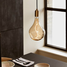 Load image into Gallery viewer, Voronoi II Plug-In Pendant Light in Detail.
