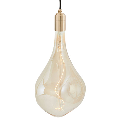 Voronoi III Plug-In Pendant Light.