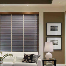 Load image into Gallery viewer, ELEMENT 3-Inch Round Bevel Recessed Trim in living room.
