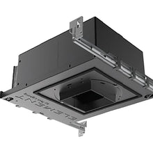 Load image into Gallery viewer, ELEMENT 3-Inch Round IC Rated LED Adjustable Recessed Housing in Detail.
