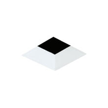 Load image into Gallery viewer, ELEMENT 3-Inch Square Bevel Recessed Trim in Detail.
