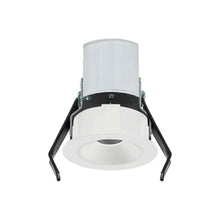 Load image into Gallery viewer, ENTRA Niche 2-Inch Round LED Fixed Downlight Recessed Housing in Detail.
