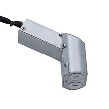 Load image into Gallery viewer, ENTRA Niche 2-Inch Square LED Adjustable Downlight Recessed Housing in Detail.
