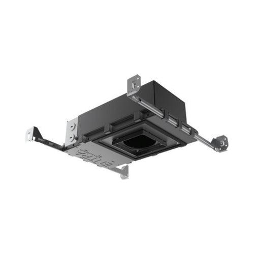 Entra 3-Inch LED Adjustable and Wall Wash Recessed Housing.