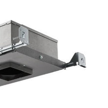Load image into Gallery viewer, Entra CL 3-Inch Square IC Rated LED Recessed Housing in Detail.
