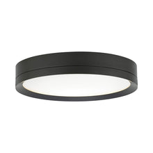 Load image into Gallery viewer, Finch Round LED Flush Mount Ceiling Light.
