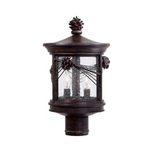 Load image into Gallery viewer, Abbey Lane Outdoor Post Light.
