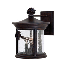Load image into Gallery viewer, Abbey Lane Outdoor Wall Light (3-Light).
