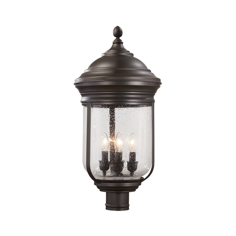 Amherst Outdoor Post Light.