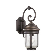 Load image into Gallery viewer, Amherst Outdoor Wall Light (16.75-Inch).

